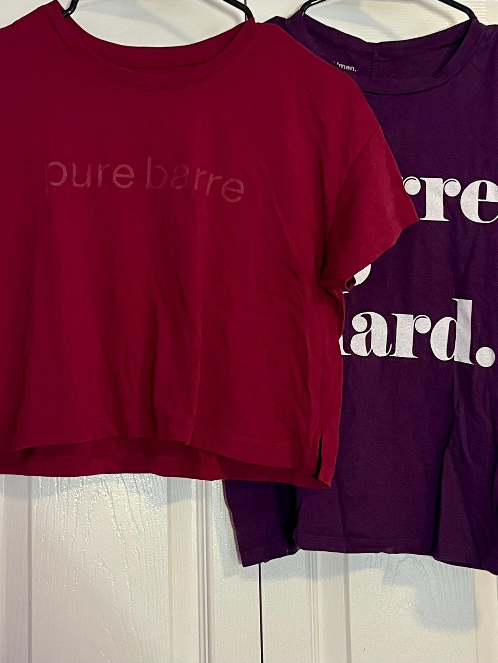 Pure Barre Fall Bundle